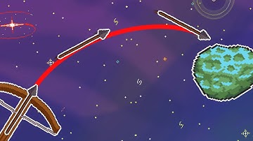 How to create Projectiles in Unity 2d