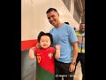 Ishowspeed👶 #funny #ronaldo #football #ai #viralvideo #ishowspeed #shorts