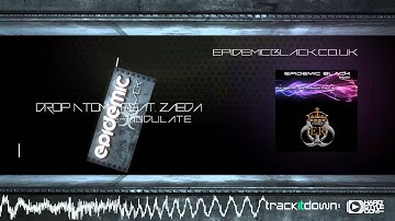 [EPBLK021] Drop Atomik feat. Zaeda - Re-Modulate