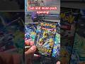 Sun and moon #packopening #pokemon #tradingcardgame #tcg #lostthunder #ytshorts #trending #151 #yt