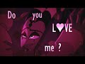 DO YOU L♥VE ME? || HELLUVA BOSS BLITZO EDIT || 16+ ONLY!