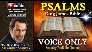 19 |  PSALM  { SCOURBY AUDIO BIBLE KJV } 'Thy Word is a lamp unto my feet'  Psalm: 119105