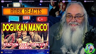 Dogukan Manco Reaction - feat. Tugba Yurt - Sakin Ol - First Time Hearing - Requested Resimi