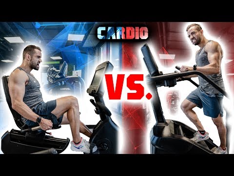 Video: So verwenden Sie einen Stairmaster: 12 Schritte (mit Bildern)