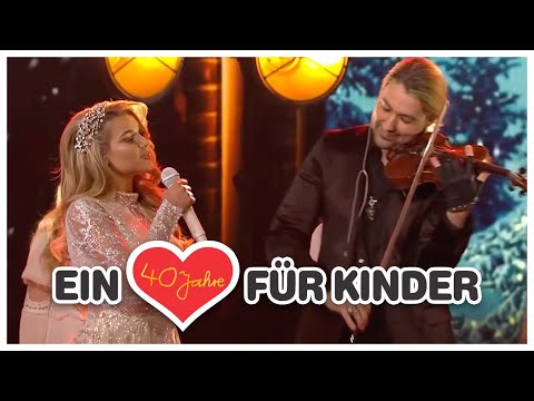 Shirin David & David Garrett - Leise Rieselt Der Schnee