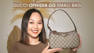 Gucci Ophidia Tote Review **No Unnecessary Chatter** 