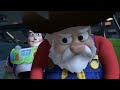 Toy Story 2 Woody Vs Stinky Pete Scene