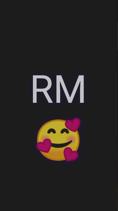 BTS 💜 RM shorts video #bts #btsarmy #rm #rapmonster