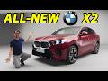 all-new BMW X2 first REVIEW! M35i vs iX2 (EV) comparison 2024