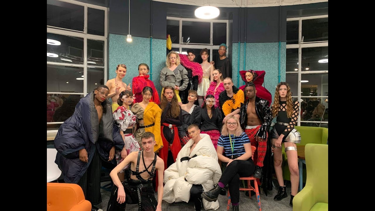 LEEDS RAG FASHION SHOW 2019: Access all areas