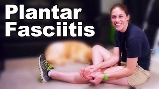 Plantar Fasciitis Stretches \& Exercises - Ask Doctor Jo