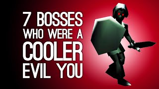 7 Boss Fights Against Your Evil, Cooler Self