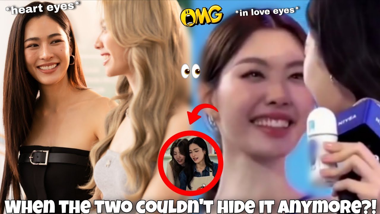 [LingOrm] — Когда эти двое больше не могли это скрывать?! Действия громче слов!