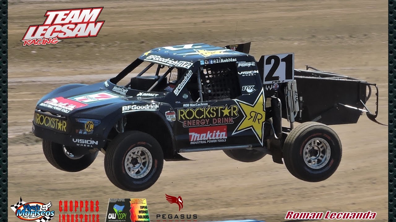 Lucas Oil Off Road Racing Series Ensenada 2017 YouTube