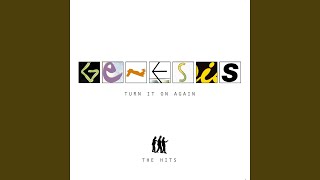 Video thumbnail of "Genesis - Turn It on Again"