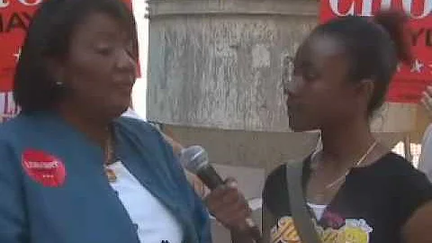 The DC Mayor's Race 2006: Linda Cropp