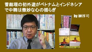 菅総理の初外遊がベトナムとインドネシアで中韓は微妙な心の揺らぎ　by 榊淳司