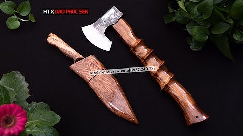 DAO PHÚC SEN, COMBOM RÌU R04X VÀ KURRI20_HÀNG CHUẨN CỦA HTX DAO  PHÚC SEN