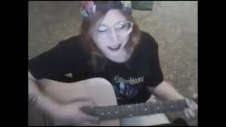 StarFire-Dragonforce Cover by Maria Rice