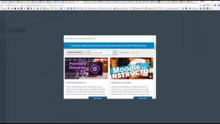 SACS Canvas- External Tools: Atomic Learning LTI