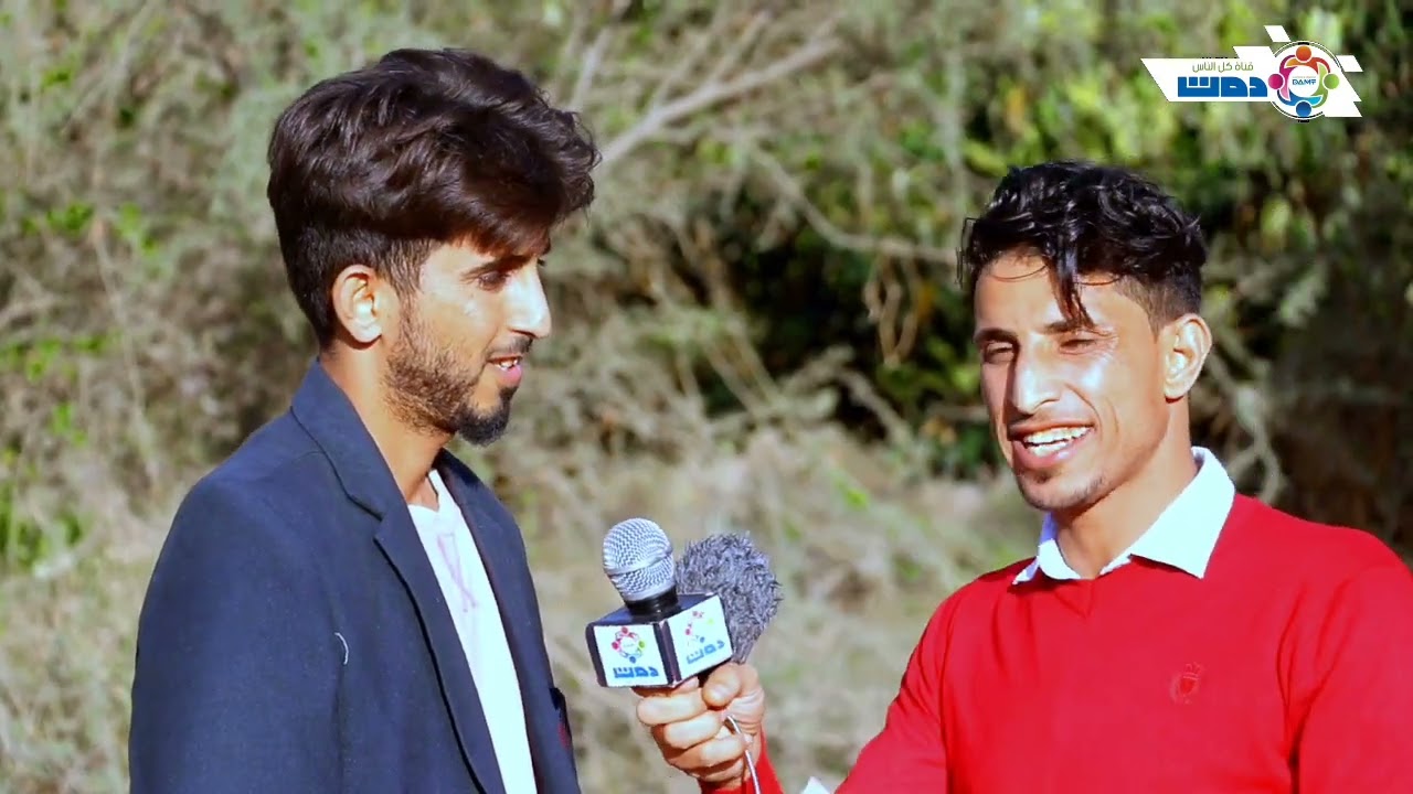 سؤال مع الجمهور الحلقة الثانية من قرية الخشعة وادي بناء