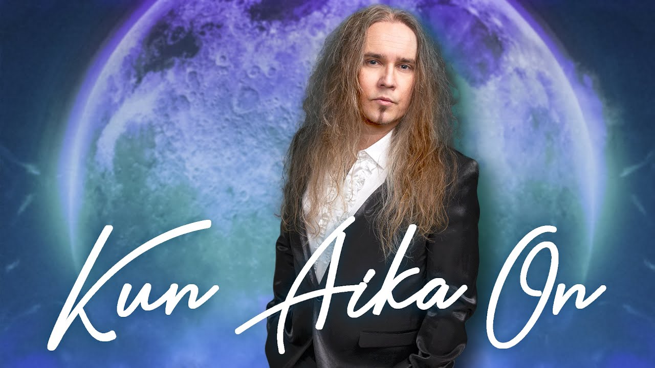 Jarkko Ahola - Kun aika on