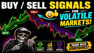 NEW TradingView Indicator | Buy & Sell Signals Explained!