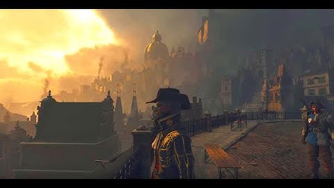 Greedfall: Full Game Walkthrough Part 1 (No Commentary) PC Gameplay