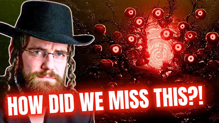 The HIDDEN Meaning of the TREE of the Knowledge of Good and Evil