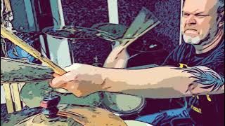 The Dead Daisies - Long Way To Go - Drum Cover