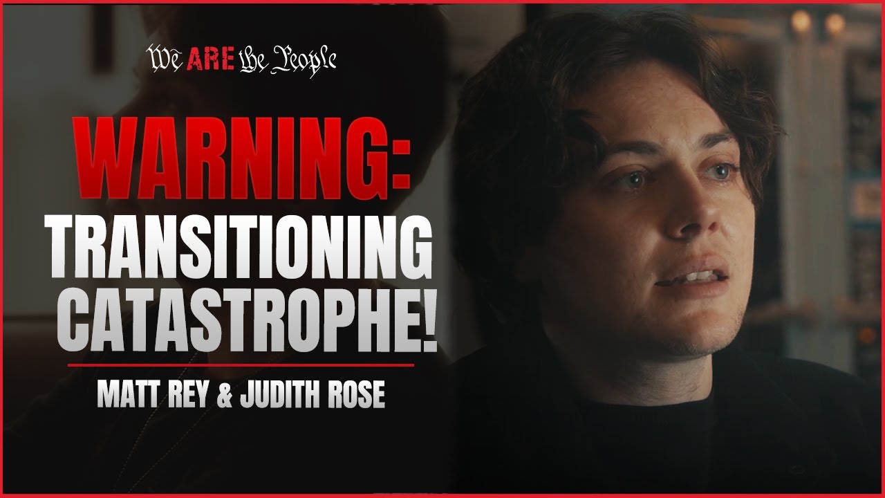 Warning Transition Catastrophe! Ft: Matt Rey & Judith Rose - YouTube
