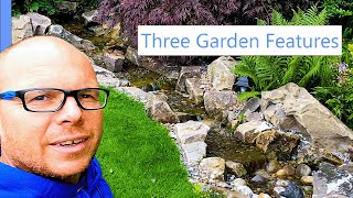 Three Ideal Water Features for your Garden (Manchester UK) by The Pond Advisor 1,424 views 1 year ago 4 minutes, 4 seconds