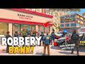 HARI PERTAMA JACKOB JADI KEPOLISIAN MENANGANI PERAMPOKAN BANK BESAR !! GTA SAMP ROLEPLAY INDONESIA
