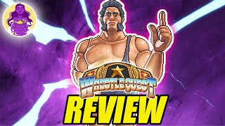 WrestleQuest Review | Heavyweight Champion?