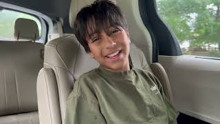 The Car Ride Home.  Video