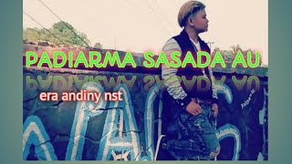 TAPSEL PADIARMA SASADA AU/   cover /ERA ANDINY NST                       cift:alm parlin