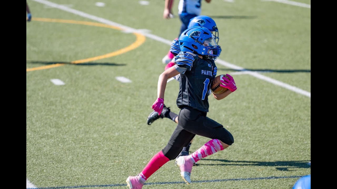 Gavyn O'Bryan PeeWee Football Career 2020-2024