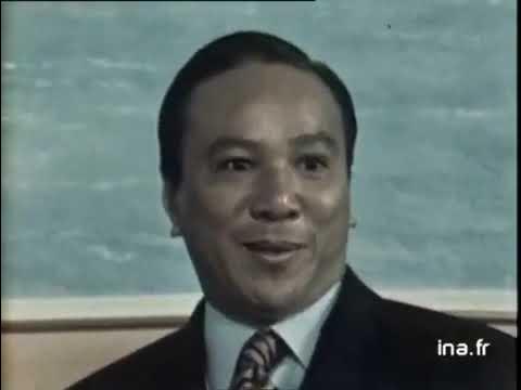 Outline Video Khả năng nói Tiếng Pháp của TT Nguyễn Văn Thiệu (Le président Thieu parle)