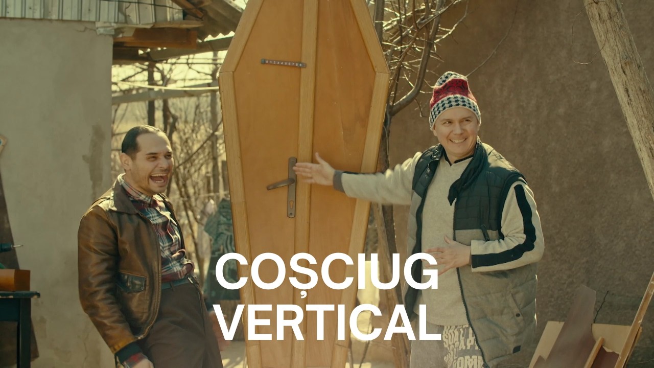 Coșciug vertical by Dorel și Petrișor | Las Fierbinți 26