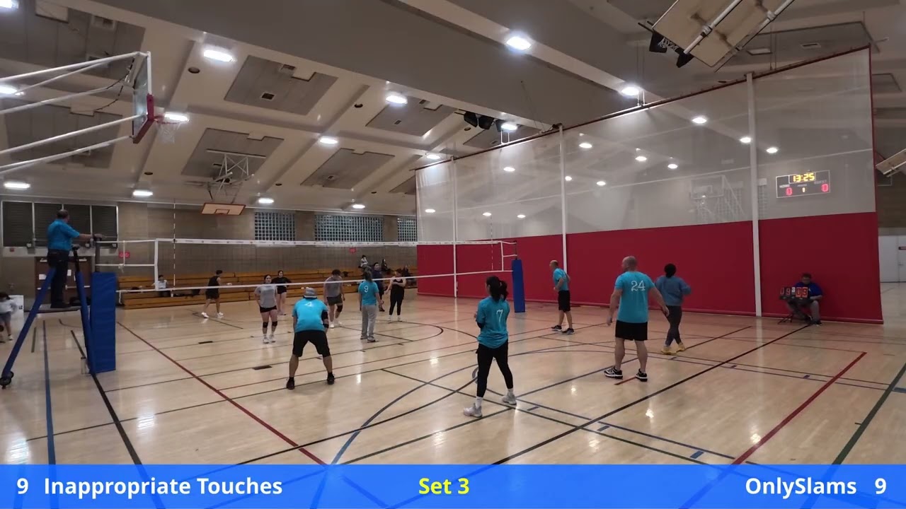 Inappropriate Touches vs Good Vibes Only- Set 3