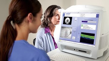 SPECTRAL-DOMAIN OPTICAL COHERENCE TOMOGRAPHY (SD-OCT):  3-D Retinal Scanning Technology