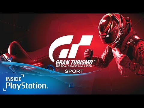 GT Sport Intro Movie