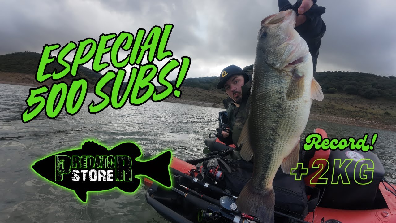 ¡ESPECIAL 500 Suscriptores🎉! Mi Pez Más GRANDE😲 Sorpresas de Predator Store 😍