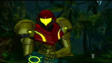 Metroid: Other M - [The Movie] Part 2