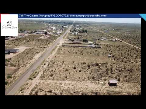 8 Block A Lot 7 Northern Boulevard NW, Rio Rancho, NM home video tour