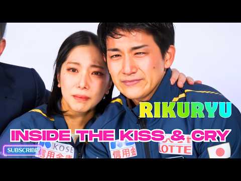 RikuRyu【りくりゅう】 | What You Missed in the Kiss & Cry