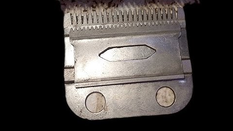 How To SHARPEN-CORRECT "LOWCUT-SETTINGS NOT WORKING-FINE*/*ClipperBLADES*/*SBS Training T.