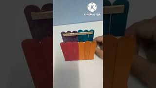 PASU BUNGA KECIL DIY | DIY BATANG AISKRIM