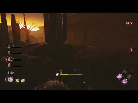 【DbD】ハッチ探し探検ごっこ♪