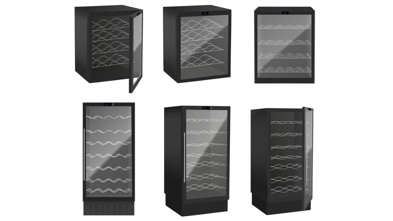 Top 10 Best Wine Fridges for Wine Enthusiasts in 2023 YouTube